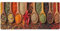 Gaming Mouse Pad 1200x600x3 mm, Kitchen Large Mouse Mat XL Seasoning Extended Mouse Pad with Stitched Edges, Anti-Slip Rubber Base and Soft Smooth Surface, Long Desk Mat for Home Office Gaming-L66