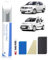 249 Bianco Banchisa/Banquise Weiss Ausbesserungsfarbe Kit für FIAT Exakte Übereinstimmung – Ausbesserung von Kratzern und Abplatzungen
