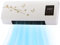 Split Max Aire Acondicionado Portátil, 2 En 1 Frío Y Calor Aire, Acondicionado Split Con Temporizador, AireAcondicionado Pared Sin Unidad Exterior, Para El Hogar, Sala De Estar Y Dormitorio