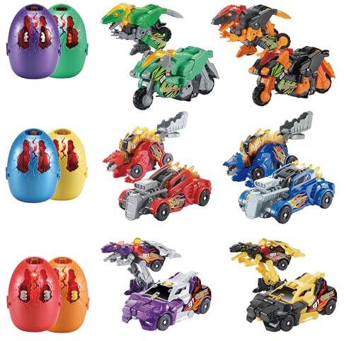 VTech Switch & Go Dinos - Überraschungs-Ei Serie 2