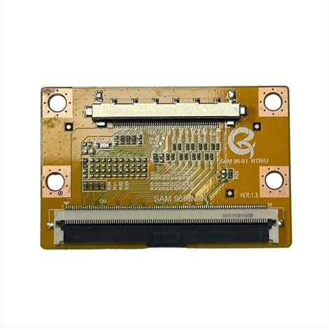Compatibile Con Samsung, TV 4K Adattatore Convertitore Da 96 Pin A 51 Pin Scheda Adattatore Segnale 4K Da 96P A 51P QK-96P TO 51P Nessun Supporto Tecnico Fornito(A2)