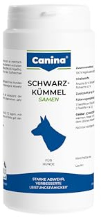 Canina Pharma Schwarzkümmelsamen, 250 g