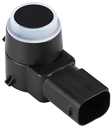Qiilu Auto PDC Einparkhilfe Hinten Vorne Parksensor für 307 308 407 für C4 C5 C6 9663821577
