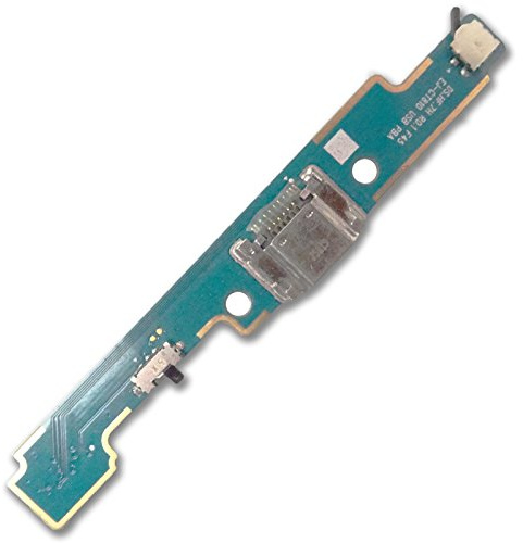 Bucom Ladebuchse Platine Connector für Samsung Galaxy TAB S2 9.7 SM-T810 T815 Charger Port Micro USB Dock Flex