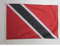 AZ FLAG Bootflagge Trinidad Und Tobago - 45x30 cm - Republik Trinidad Und Tobago Bootsfahne 30 x 45 cm Marine Flaggen - Flaggen