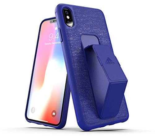 adidas Grip Case Blue for iPhone XS Max