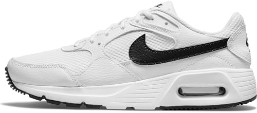 Nike CW4554-103 WMNS Nike AIR MAX SC Damen White/Black-White EU 42.5