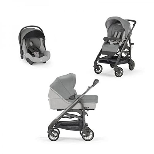 Englesina, Modell System Trilogy Cayman Silver