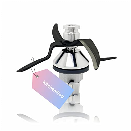 Lama Di Ricambio In Titanio Per Vorwerk Bimby Thermomix TM31