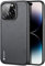 Dux Ducis - Handyhülle passend für Apple iPhone 14 Pro - Fino Series - Back Cover - Schwarz