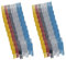 280pc Assorted Jigsaw Blades Set for Metal Wood Plastic T Shank Bosch Fitting