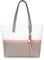 TAN.TOMI Handtasche Damen Exquisite Moderne Tasche Großes Fassungsvermögen Brieftasche für Büro, Schule, Einkaufen Handtasche Damen Groß