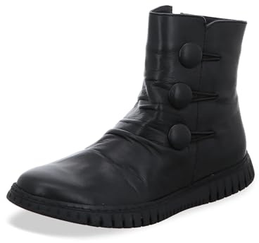 Gemini 033503-02/009 Stiefeletten schwarz schwarz