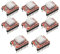 8pcs A4988 Schrittmotor Treiber-Modul mit Kühlkörper, Passend für 3D Drucker Teile