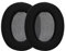 kwmobile Ear Pads Compatible with Sony XB910N Earpads - 2x Replacement for Headphones - Blue