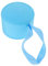 LIFKOME Regenschirm-Ersatzgriff Kunststoff-Klappschirm Regenschirmgriff Blau Kompakter Griff Regenschirmgriff Griff-Ersatzteile