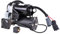 Dixhills Air Suspension Compressor Pump and Relay Compressor Pump Replacement for Discovery III L319 2004-2009 Sport L320 2005-2013 Discovery IV 2009-2018 Part Number LR023964 LR015303 LR044360