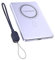 YUMGOOD Utral Slim 0.3 inch Magnetic Power Bank for MagSafe,Wireless Portable Charger,15W Wireless Fast Charging Powerbank PD 20W Battery pack USB C in&Out