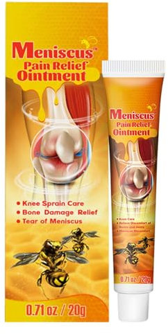Crema per il Dolore Artritico, Forte Unguento Antinfiammatorio, Crema Antidolorifica Penetrante e ad azione Rapida, Trattamento del Dolore Muscolare, Articolare
