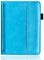 Étui pour Kobo Aura HD N204B 6,8 pouces e-book Cover Kobo Aura HD N204B 6,8 pouces PU cuir étui de protection (Bleu ciel)