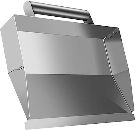 GETAJGHSD Betonputz Werkzeug Multifunktionale Glättkelle für Wände Spachtel für Estrich und Innenputzarbeiten für Profis und Heimwerker