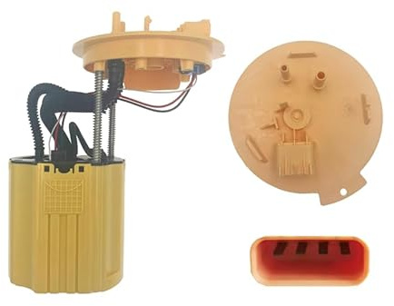 Lemark Fuel Pump Assembly Electric Durable Build Compatible With Opel 2009-2025 LFP728 39549 FDB5108 FP5650 FP5652 FP5653 13593305 13596061 13596065 13596941 13596947 7507609
