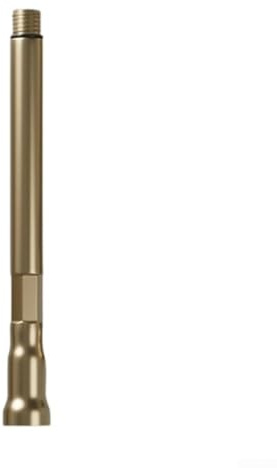 Faucet Extension Hose, Hot and Cold Water Inlet Pipe Connector, Extended Hose for Washbasin and Kitchen Sink Installation(12cm)