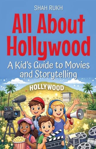 All About Hollywood: A Kid's Guide to Movies and Storytelling (USA Knowledge Books for Kids, Band 14)