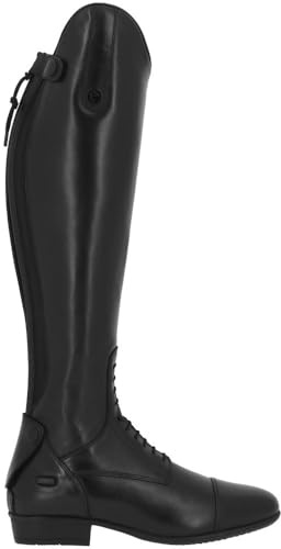Equitheme Leather Lace Up M Riding Boots EU 43