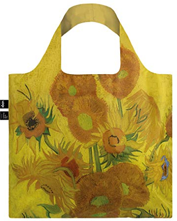 LOQI Bag Van Gogh - Sunflowers