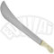 BURG 610 MM MACETE INVERSO CON MANICO IN LEGNO MACHETE RONCOLA POTATURA ORTO GIARDINO