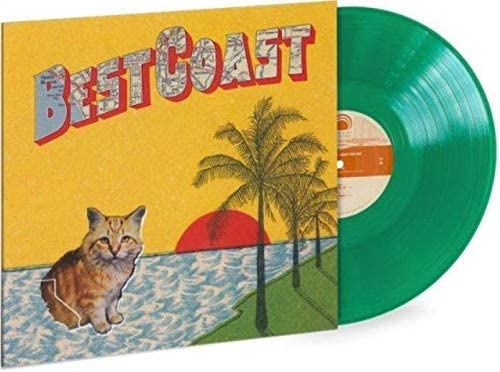 Crazy For You (Limited Edition Green Vinyl)