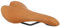 Gusti Fahrradsattel Leder - Geraint T. Fahrradsattel Ledersattel weich Sattel Fahrrad Rennrad Echtes Leder (Haselnuss 2)