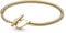 PANDORA SHINE Armband Moments Gravierbares Herz T-Verschluss, 14k gelbvergoldet 569285C00 16 cm