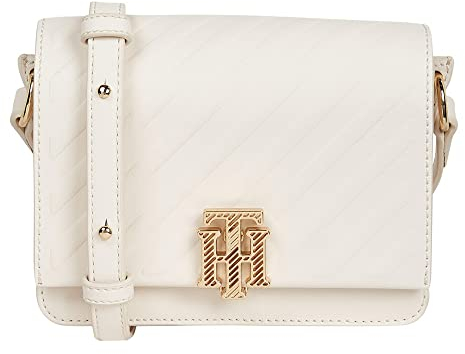 Tommy Hilfiger TH Outline Mini Bag Umhängetasche 17,5 cm