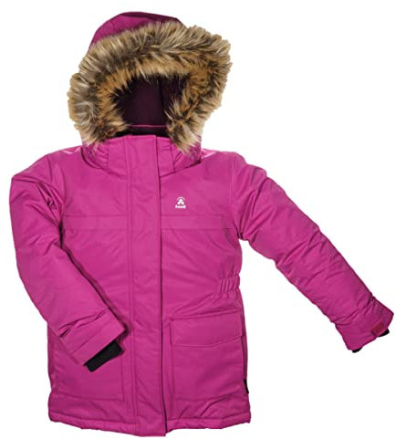 Kamik Mädchen Winterjacke Katy Pink 164