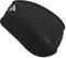 adidas Alphaskin Stirnband, Unisex, Erwachsene, Schwarz/Silber, reflektierend, F23, 1 Stück (1 Stück)