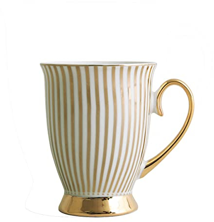 Mathilde M. Mug Madame de Récamier - Lignes dorées