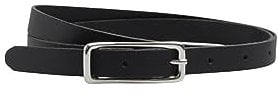 ESPRIT Damen 073EA1S301 Gürtel, 001/BLACK, 100