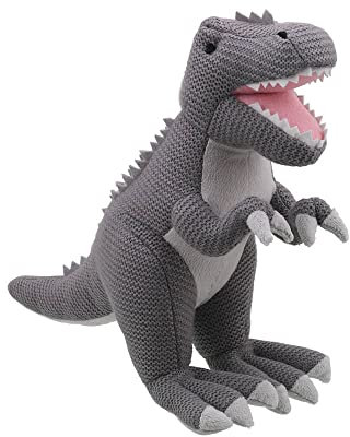 Wilberry - T-Rex Grey - Medium Knitted