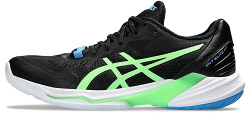 ASICS 1051A064-005 Sky Elite FF 2 Hombre Black/Lime Burst EU 46.5