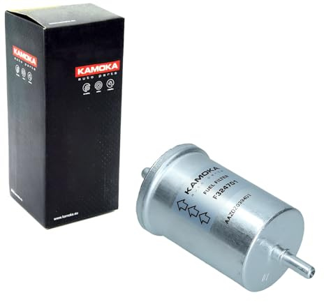 KAMOKA F324701 Kraftstofffilter Diesel Filter Line Filter Kompatibel mit SMART FORTWO Coupe 451 4514770001 A4514770001