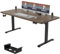 Homall Höhenverstellbarer Schreibtisch 180x80 cm, Schreibtisch Höhenverstellbar, Elektrischer Schreibtisch mit Vierteilige Tischplatte, Computertisch mit Memory Funktion,Standing Desk