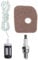 OTOTEC Set mit 4-teiligem Luftfilter-Service-Set, kompatibel mit Stihl BG56, BG86, SH56C, SH86, SH86C, Luft-Kraftstofffilter, Zündkerzen-Set, Zubehör