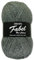 Frida's Wollhaus Drops 50 g Fabel Sockenwolle Schurwolle superwash Garn Stricken Häkeln 45 Farben (200 | Grau)