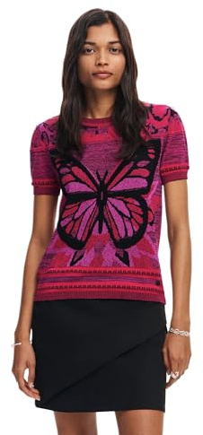 TS_Butterfly, 3098 NEON PINK, S