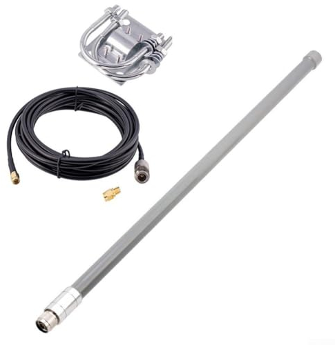 12dBi Fiberglas Antennenkabel für Lora für Helium für HNT für Bobcat für Bergleute