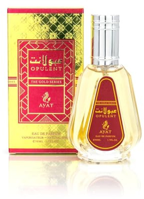 Eau de Parfum Arab Spray 50 ml Für Frauen Hergestellt in Dubai Duftnote Oriantal (opul)