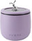 Mini Olla Arrocera para 2 Personas, Olla Arrocera Portátil Multifuncional de 1,8 L y 450W para el Hogar, Dormitorio, Oficina de Viaje, Enchufe Europeo, Olla Arrocera de 220V
