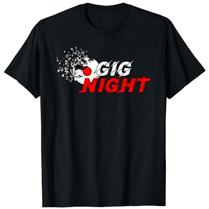 DJ DeeJay DiscJockey Turntable Mischpult Party T-Shirt